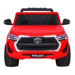 Elektrické autíčko Toyota Hilux DK-HL860 - červená